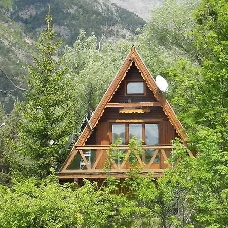 La Pointe Fine Chalet Jausiers
