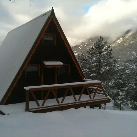 Chalet La Pointe Fine Jausiers